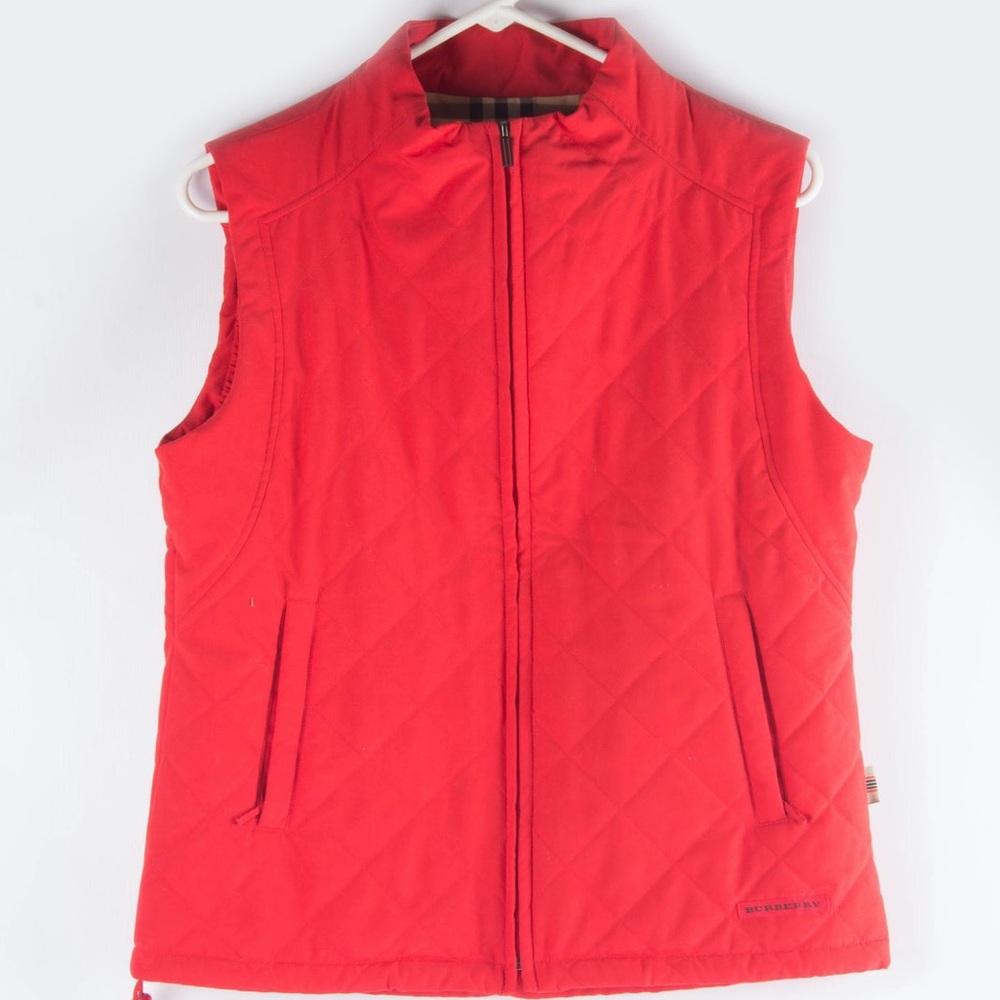 Burberry Women’s Golf Vest